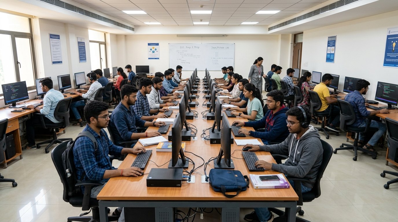 Bachelor of Computer Applications